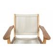 Seasonal Living Norway Lounge Chair and Foot Stool Set of Two
