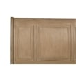 New Classic Furniture Allegra Solid Wood Engineered Wood King Bed in Pewter