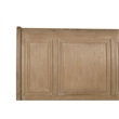 New Classic Furniture Allegra Solid Wood Engineered Wood Queen Bed in Pewter