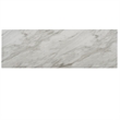 New Classic Furniture Celeste 4-Piece Faux Marble & Wood Bar Set in Blue