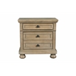 New Classic Allegra 5-Piece Wood California King Bedroom Set in Pewter