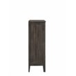 New Classic Andover 4-Piece Wood Queen Bedroom Set with Chest in Nutmeg