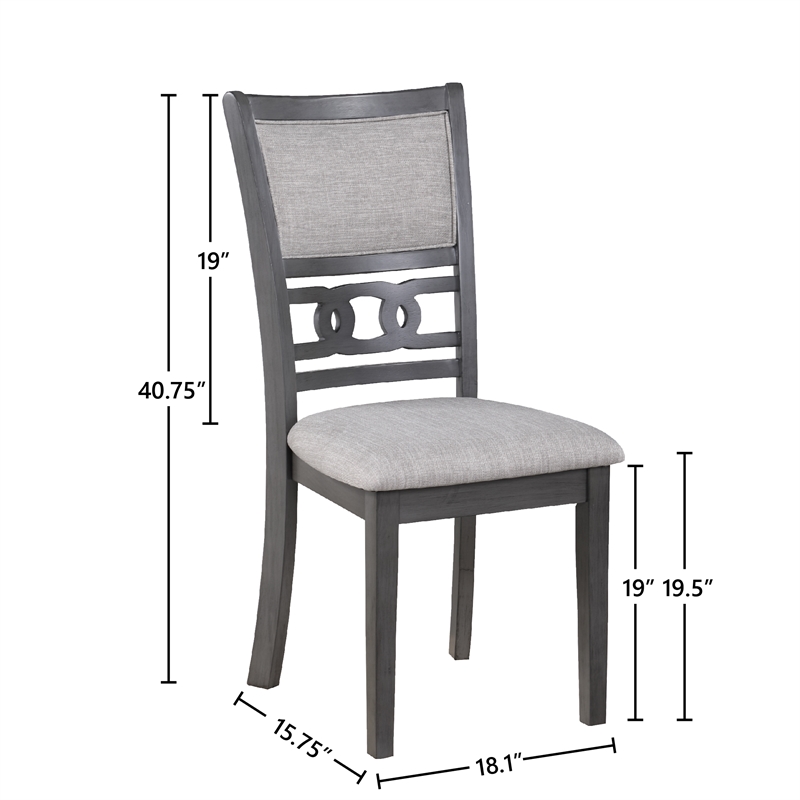 New Classic Furniture Gia 19.5