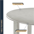 New Classic Furniture Pascal 47