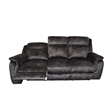 New Classic Furniture Park City 2-Piece Fabric Power Living Room Set in Slate