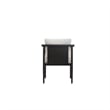 New Classic Furniture Moana 7-Piece Aluminum Patio Dining Set in Brown/Ivory