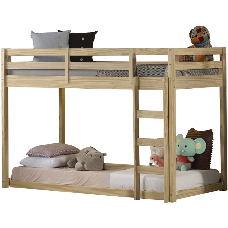 Bunk Beds, Cheap Bunk Bed, Loft Bunk Beds, Twin over Full, Futon Bunk Beds