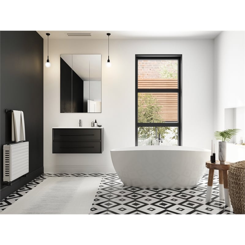 Cutler Kitchen and Bath Milano 48