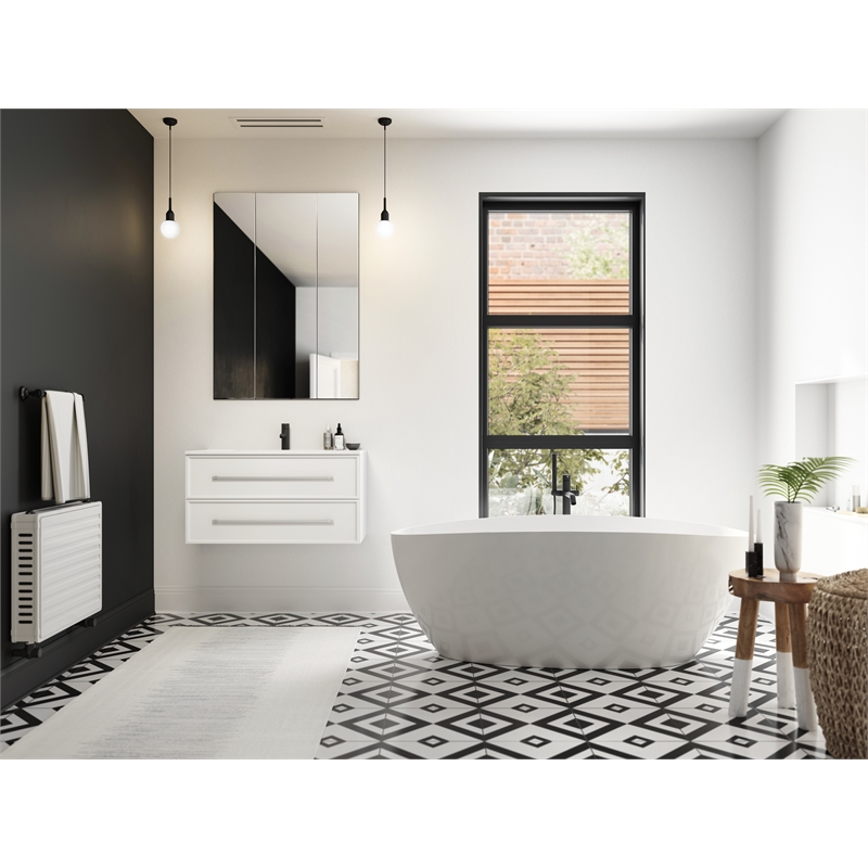 Cutler Kitchen and Bath Milano 36