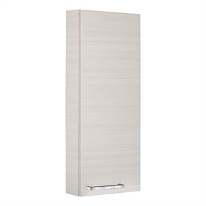 Cutler Kitchen and Bath Silhouette Modern Wood Medicine Cabinet in Light Oak