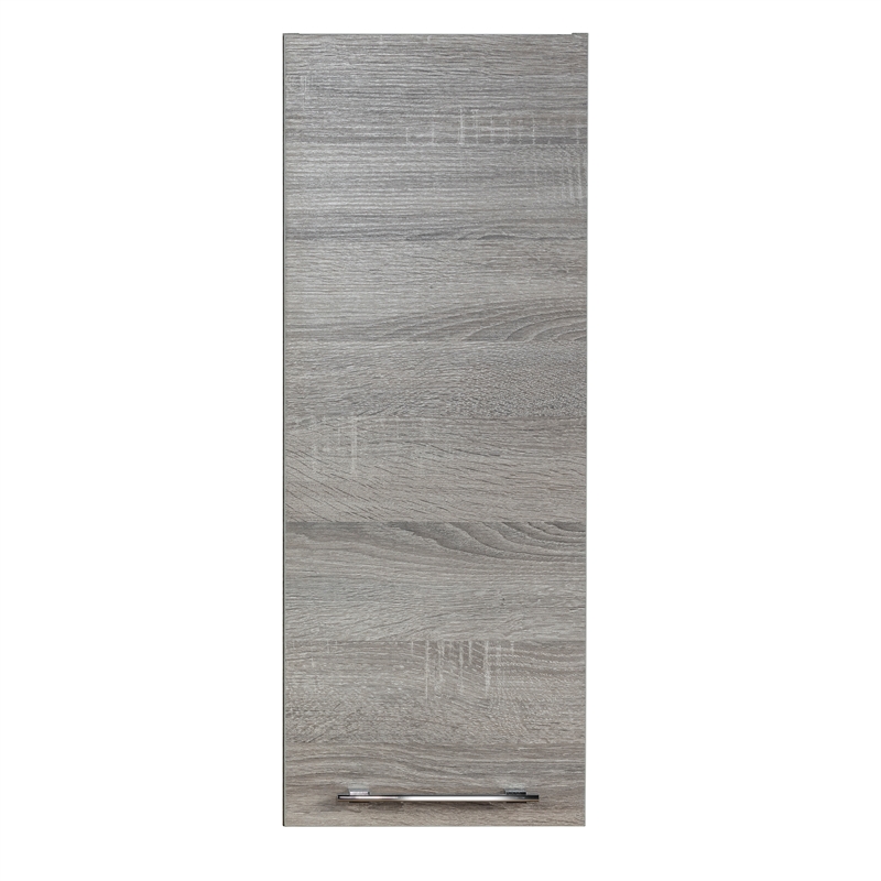Cutler Kitchen and Bath Kato Modern Wood Medicine Cabinet in Dorato Gray