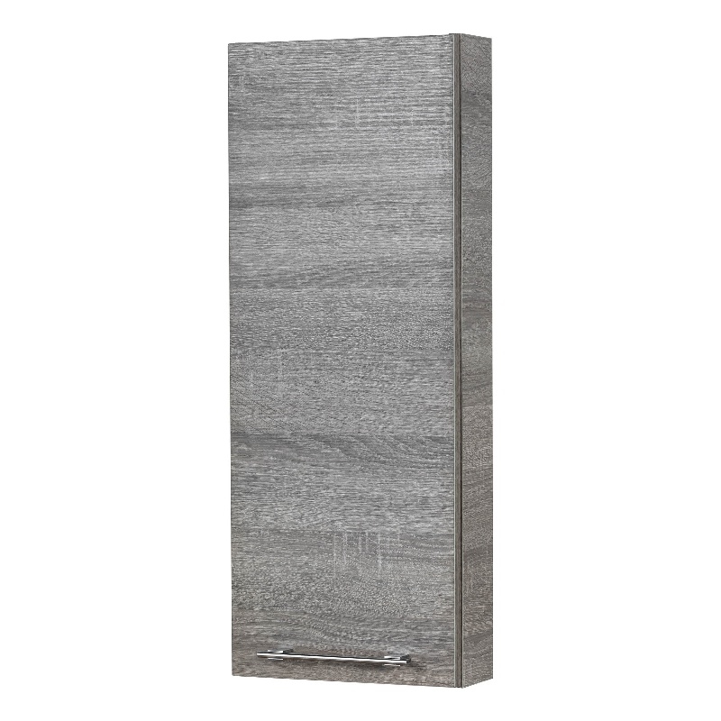 Cutler Kitchen and Bath Kato Modern Wood Medicine Cabinet in Dorato Gray