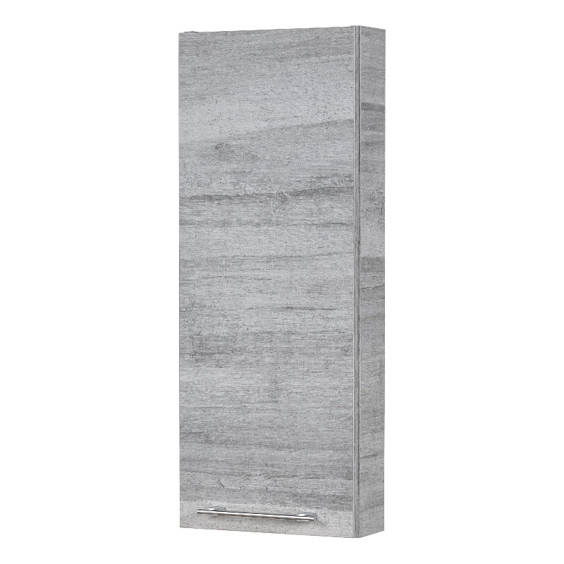 Cutler Kitchen and Bath Kato Modern Wood Medicine Cabinet in Light Gray