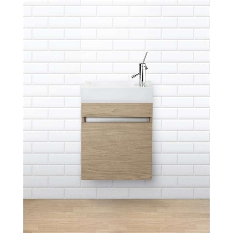 Cutler Kitchen and Bath Piccolo 18