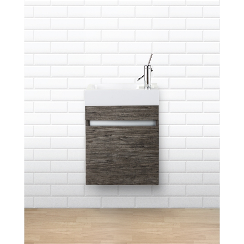Cutler Kitchen and Bath Piccolo 18