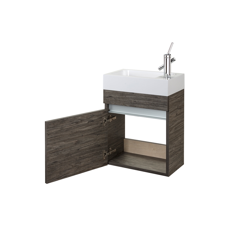 Cutler Kitchen and Bath Piccolo 18