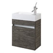 Cutler Kitchen and Bath Piccolo 18
