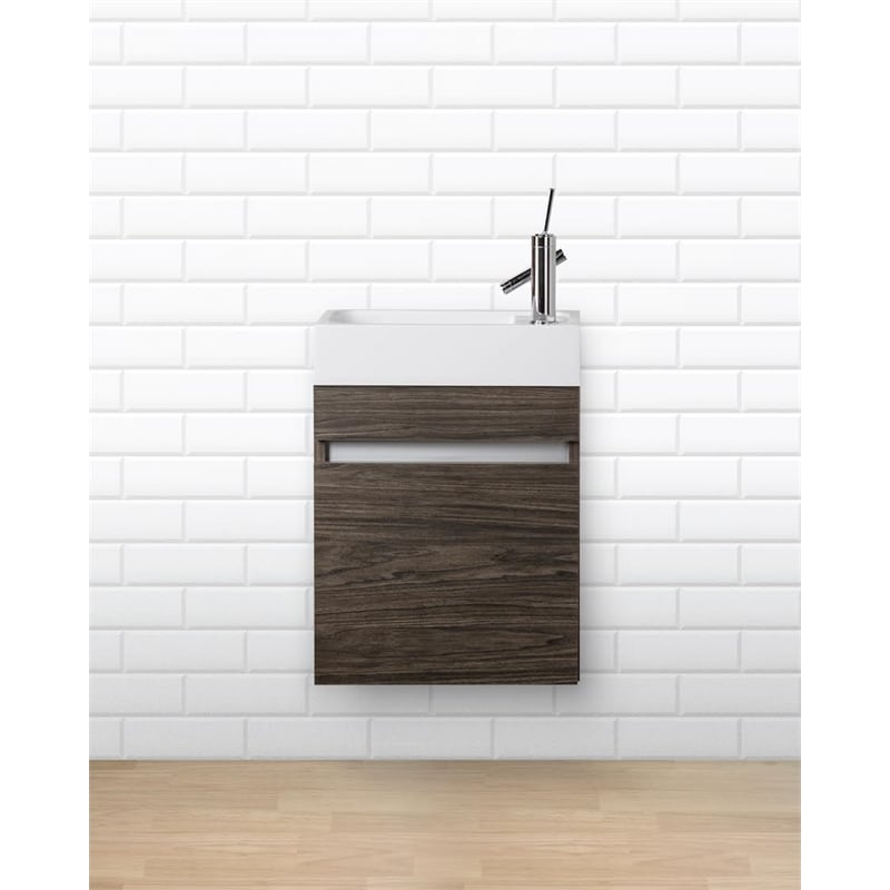 Cutler Kitchen and Bath Piccolo 18