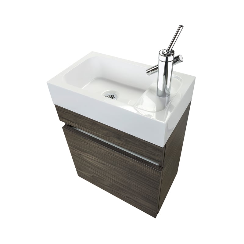 Cutler Kitchen and Bath Piccolo 18