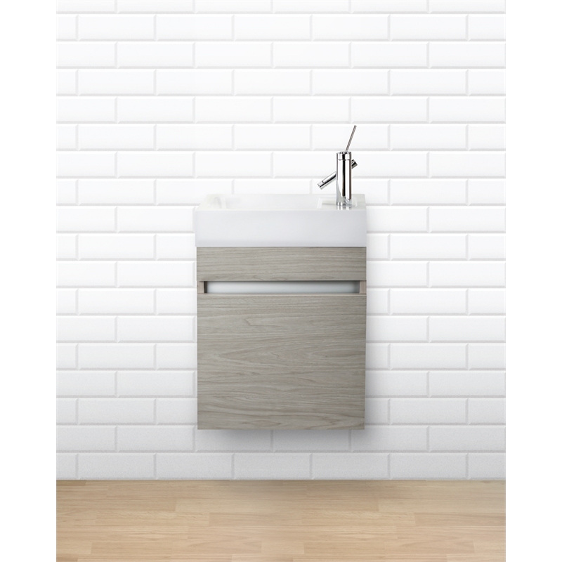 Cutler Kitchen and Bath Piccolo 18