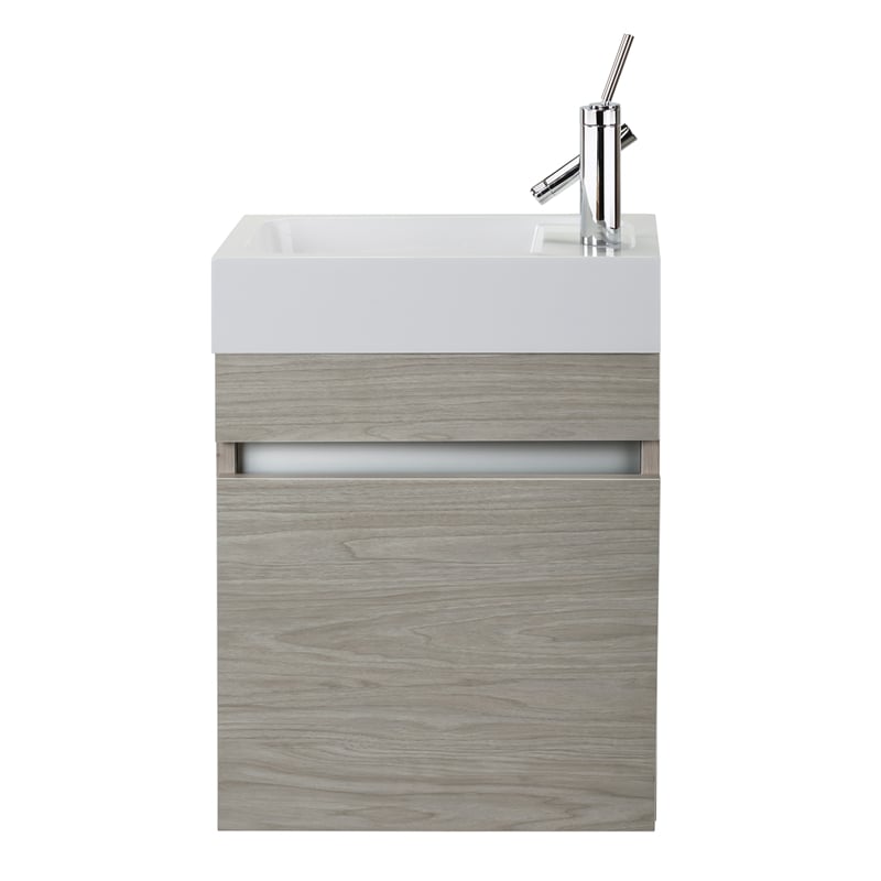 Cutler Kitchen and Bath Piccolo 18