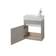 Cutler Kitchen and Bath Piccolo 18