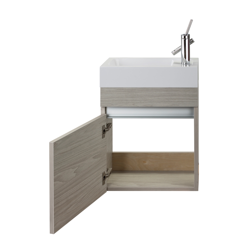 Cutler Kitchen and Bath Piccolo 18