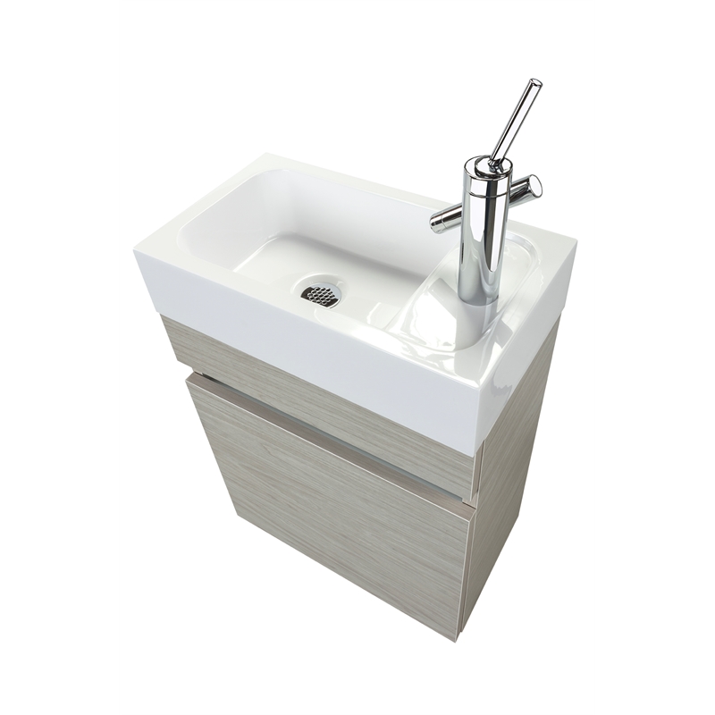 Cutler Kitchen and Bath Piccolo 18