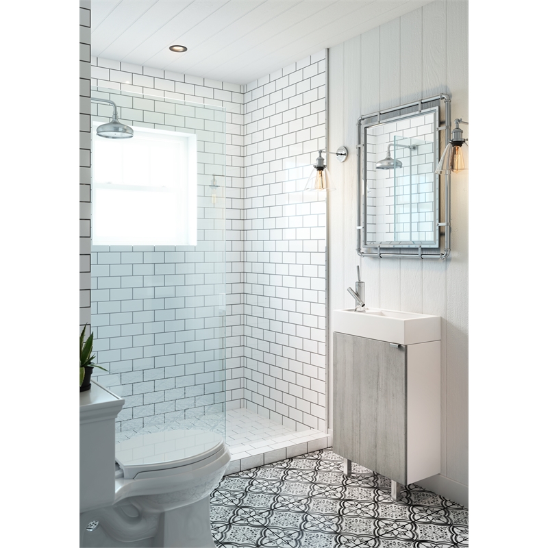 Cutler Kitchen and Bath Studio Space Saver 18