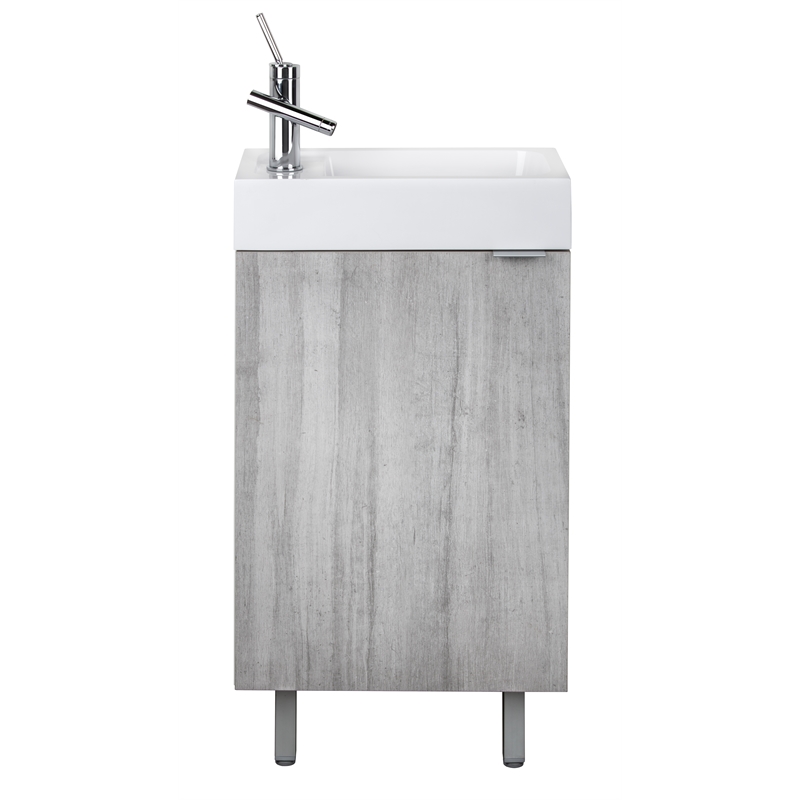 Cutler Kitchen and Bath Studio Space Saver 18