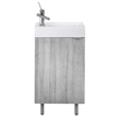 Cutler Kitchen and Bath Studio Space Saver 18