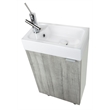 Cutler Kitchen and Bath Studio Space Saver 18