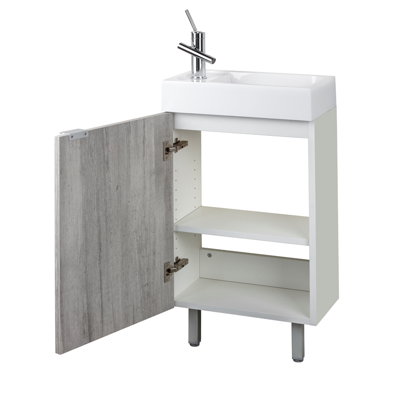 Cutler Kitchen and Bath Studio Space Saver 18