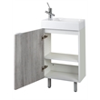 Cutler Kitchen and Bath Studio Space Saver 18