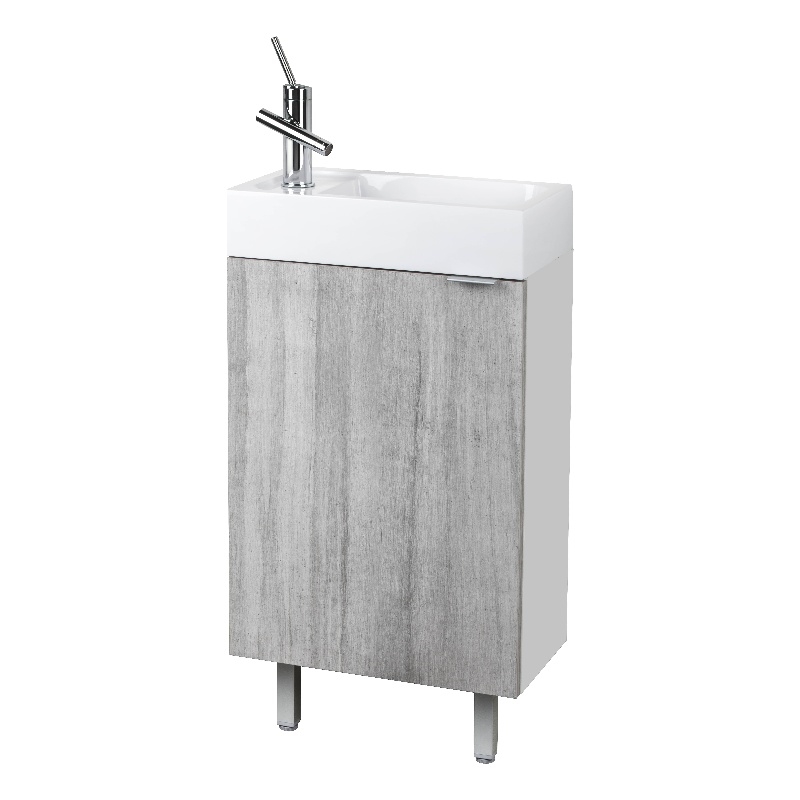 Cutler Kitchen and Bath Studio Space Saver 18