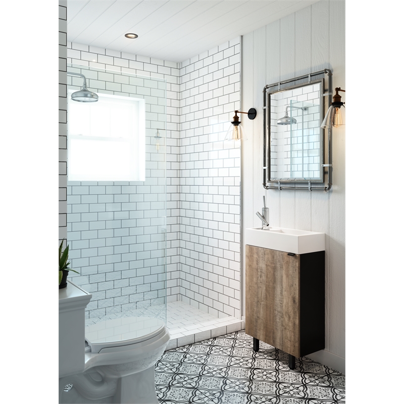 Cutler Kitchen and Bath Studio Space Saver 18