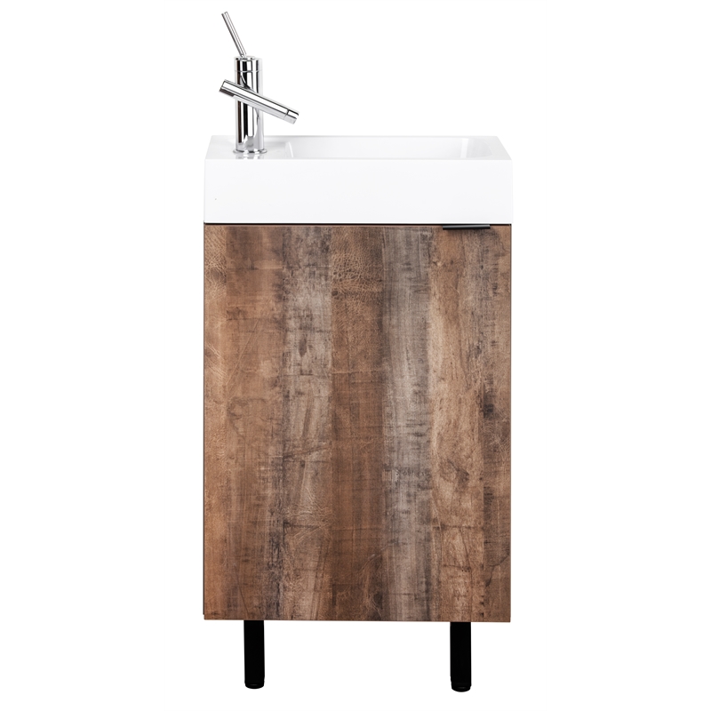 Cutler Kitchen and Bath Studio Space Saver 18