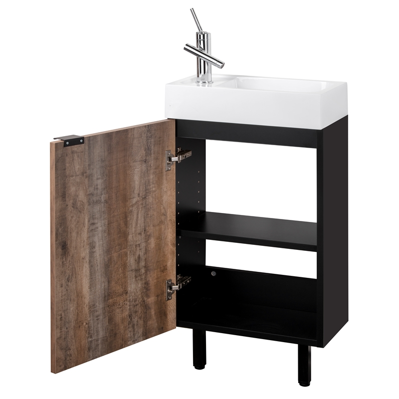 Cutler Kitchen and Bath Studio Space Saver 18
