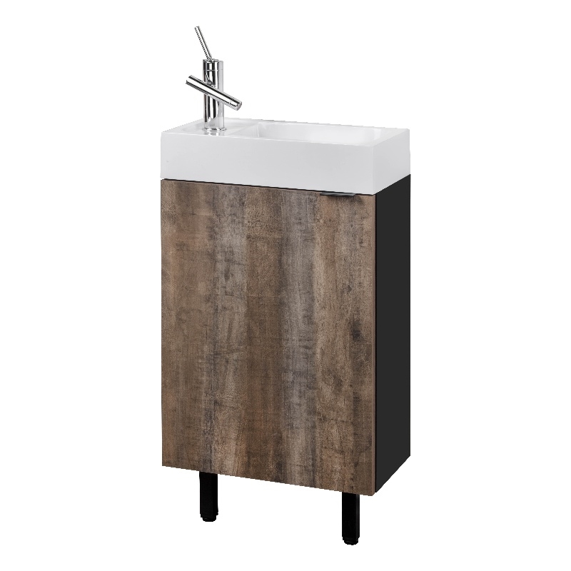 Cutler Kitchen and Bath Studio Space Saver 18