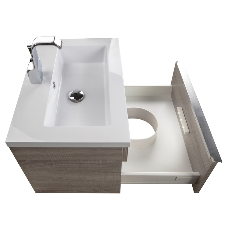 Cutler Kitchen and Bath Trough 24