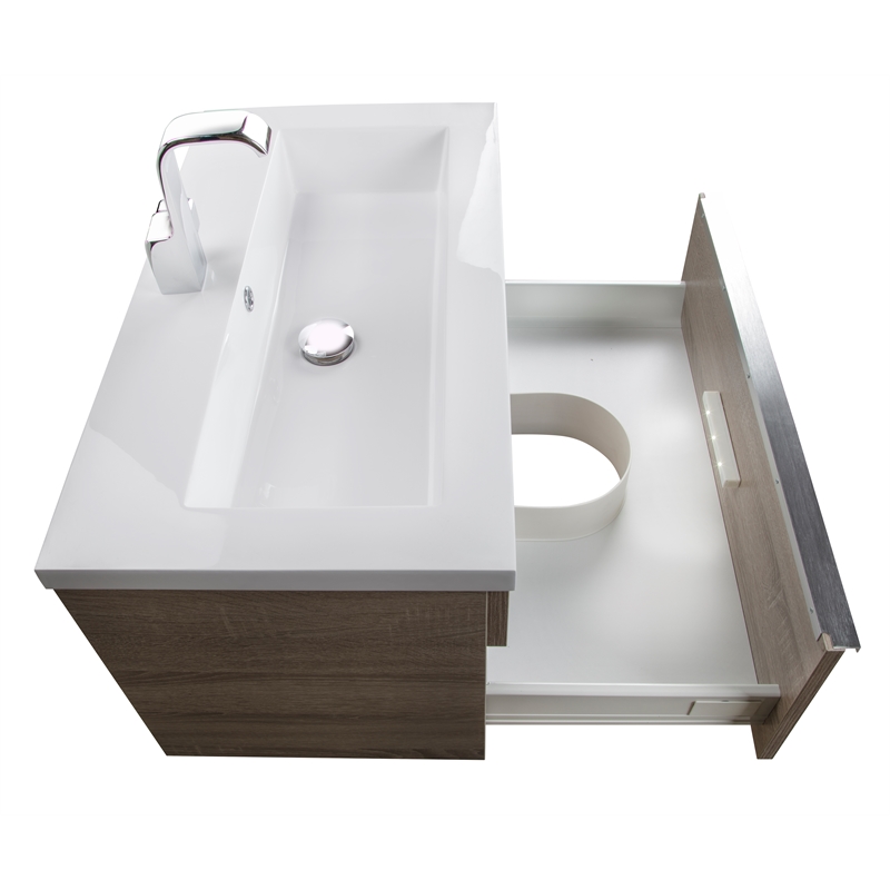 Cutler Kitchen and Bath Trough 30