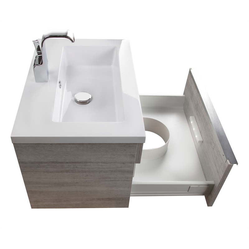 Cutler Kitchen and Bath Trough 24