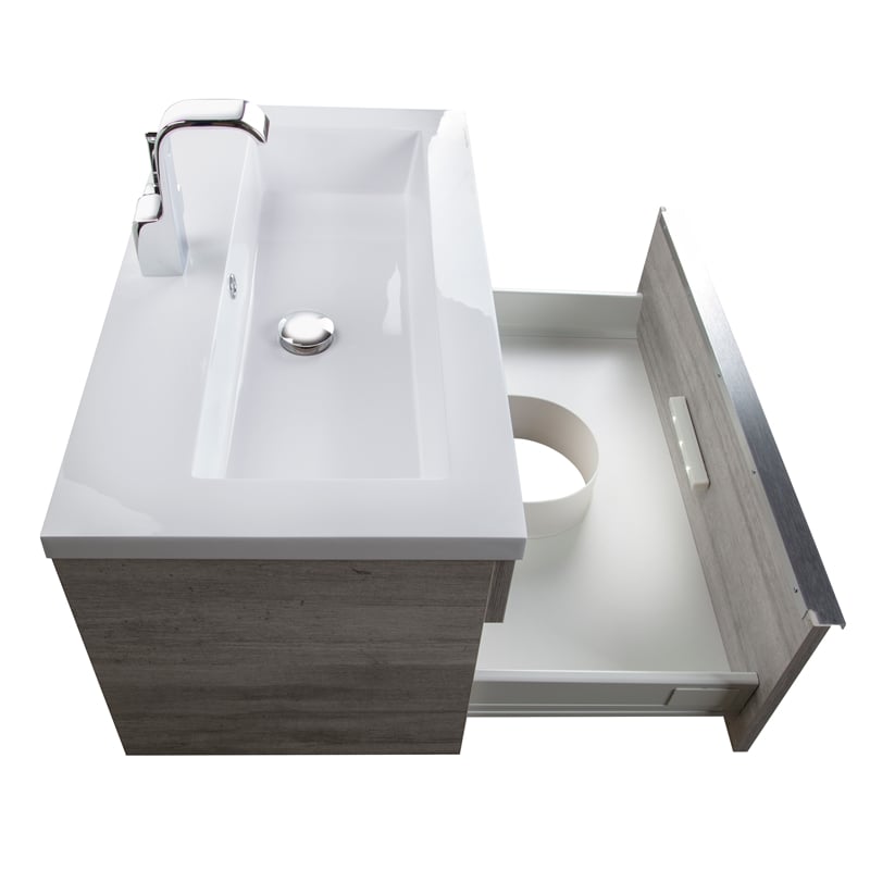 Cutler Kitchen and Bath Trough 30