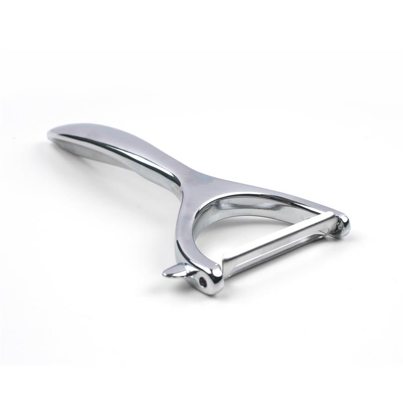 Central Exclusive Stainless Steel Y-Peeler - 5L x 2W