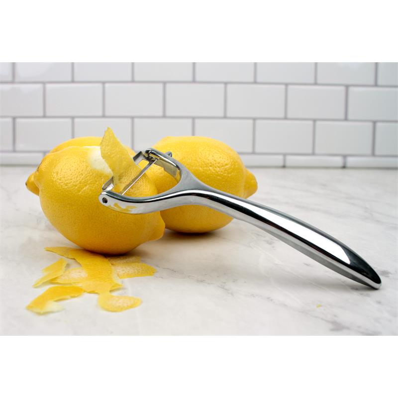 Central Exclusive Stainless Steel Y-Peeler - 5L x 2W