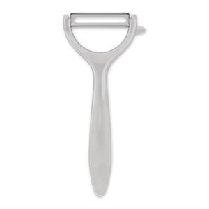 Stainless Steel Silver Y-shaped Peeler 6x2.625x.75