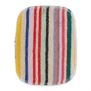 Multi-Color Fabric Skrubby Cloth (Set of 3) 5.25x7