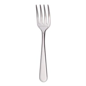 stainless steel silver blending fork 8.5 inch