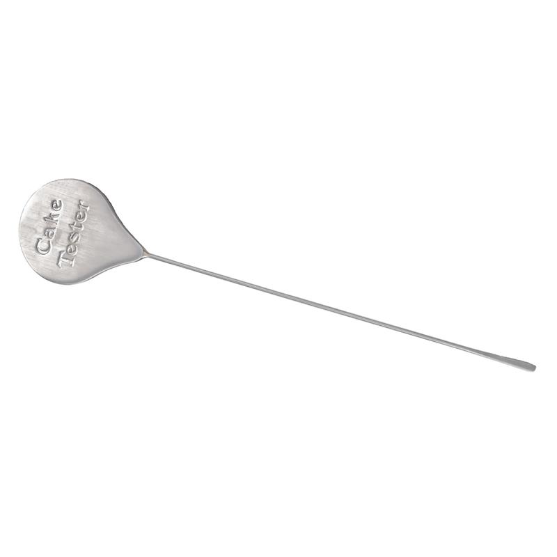 Cybrtrayd R Cake Tester, Silver