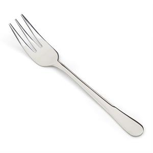 stainless steel silver monty's serving fork